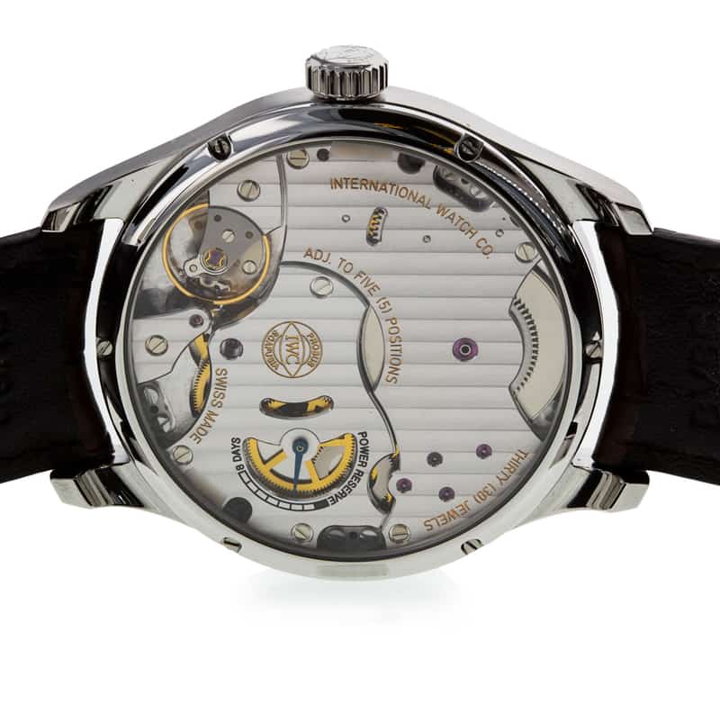 IWC Portugieser Hand-Wound IW510202